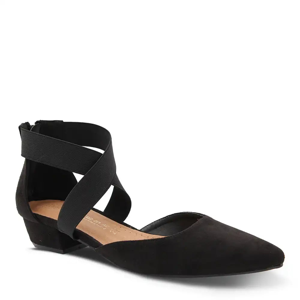ELLA WOMENS HEEL COURT