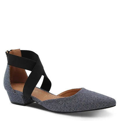ELLA WOMENS HEEL COURT