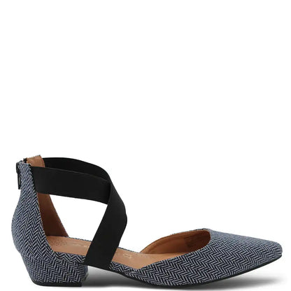 ELLA WOMENS HEEL COURT