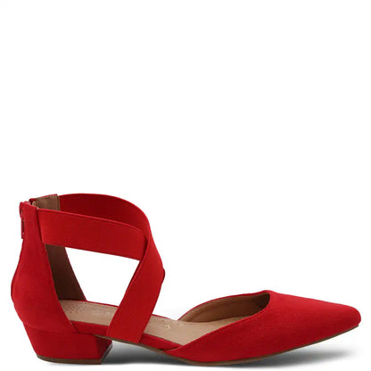 ELLA WOMENS HEEL COURT