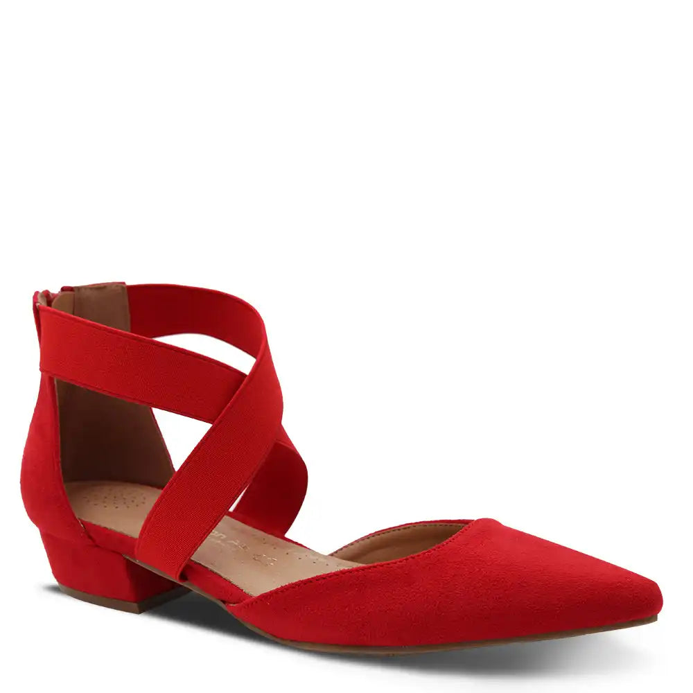 ELLA WOMENS HEEL COURT