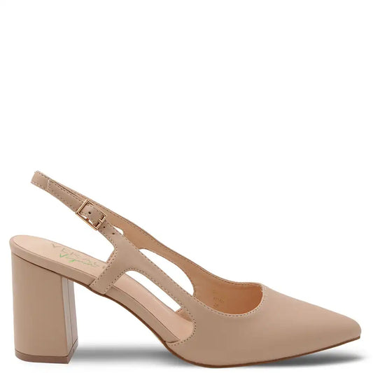 ENRIQUE BLOCK HEEL SANDAL