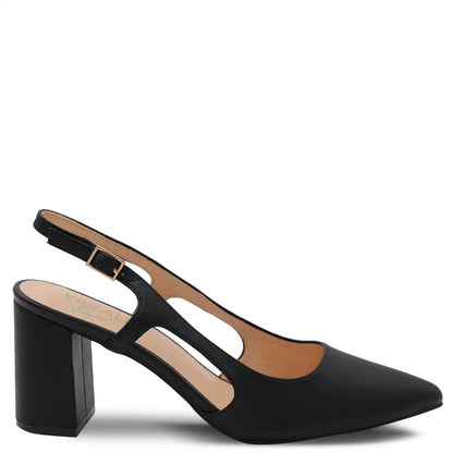 ENRIQUE BLOCK HEEL SANDAL