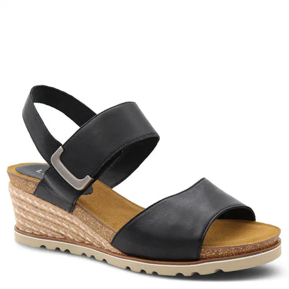 EVITA WOMENS WEDGE SANDAL