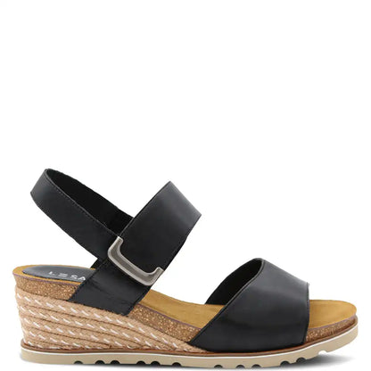 EVITA WOMENS WEDGE SANDAL