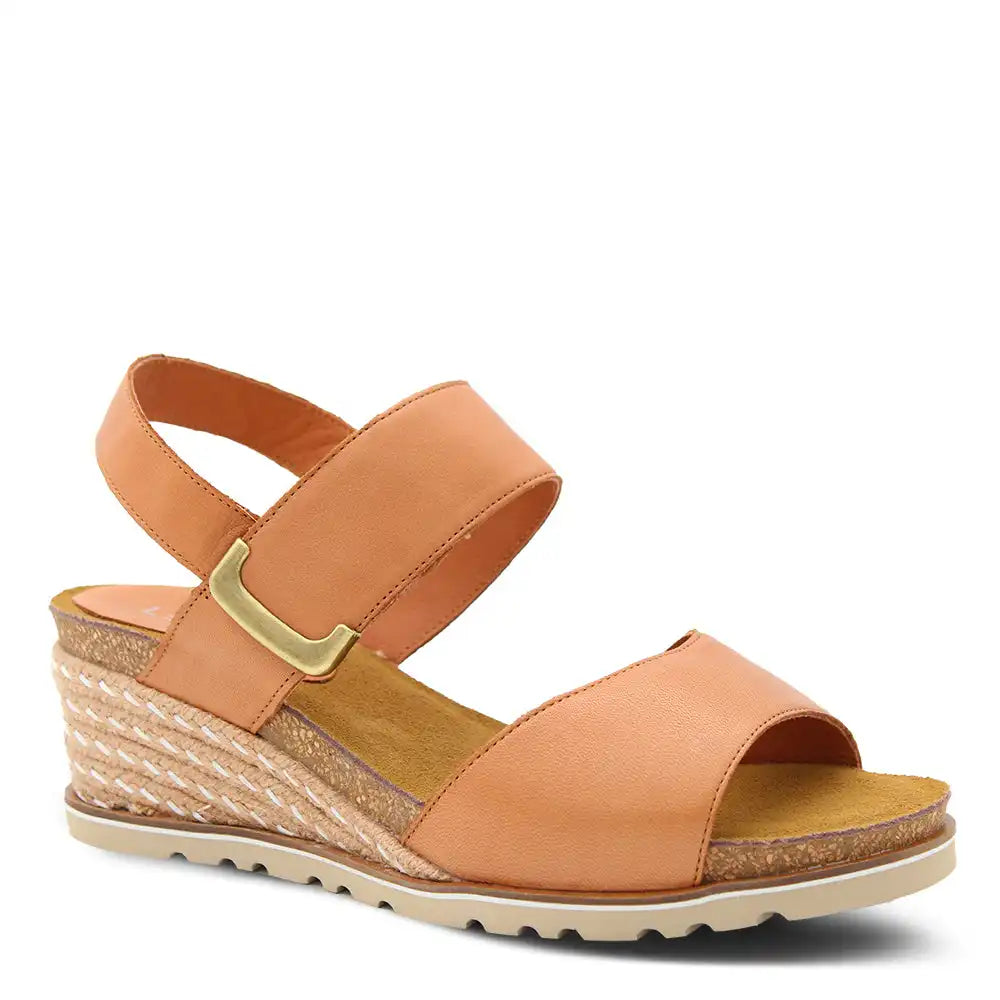 EVITA WOMENS WEDGE SANDAL