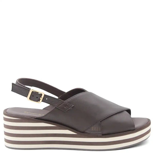 FARISE WOMENS WEDGE SANDAL