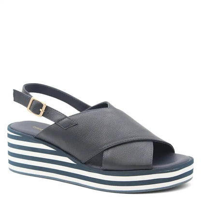 FARISE WOMENS WEDGE SANDAL