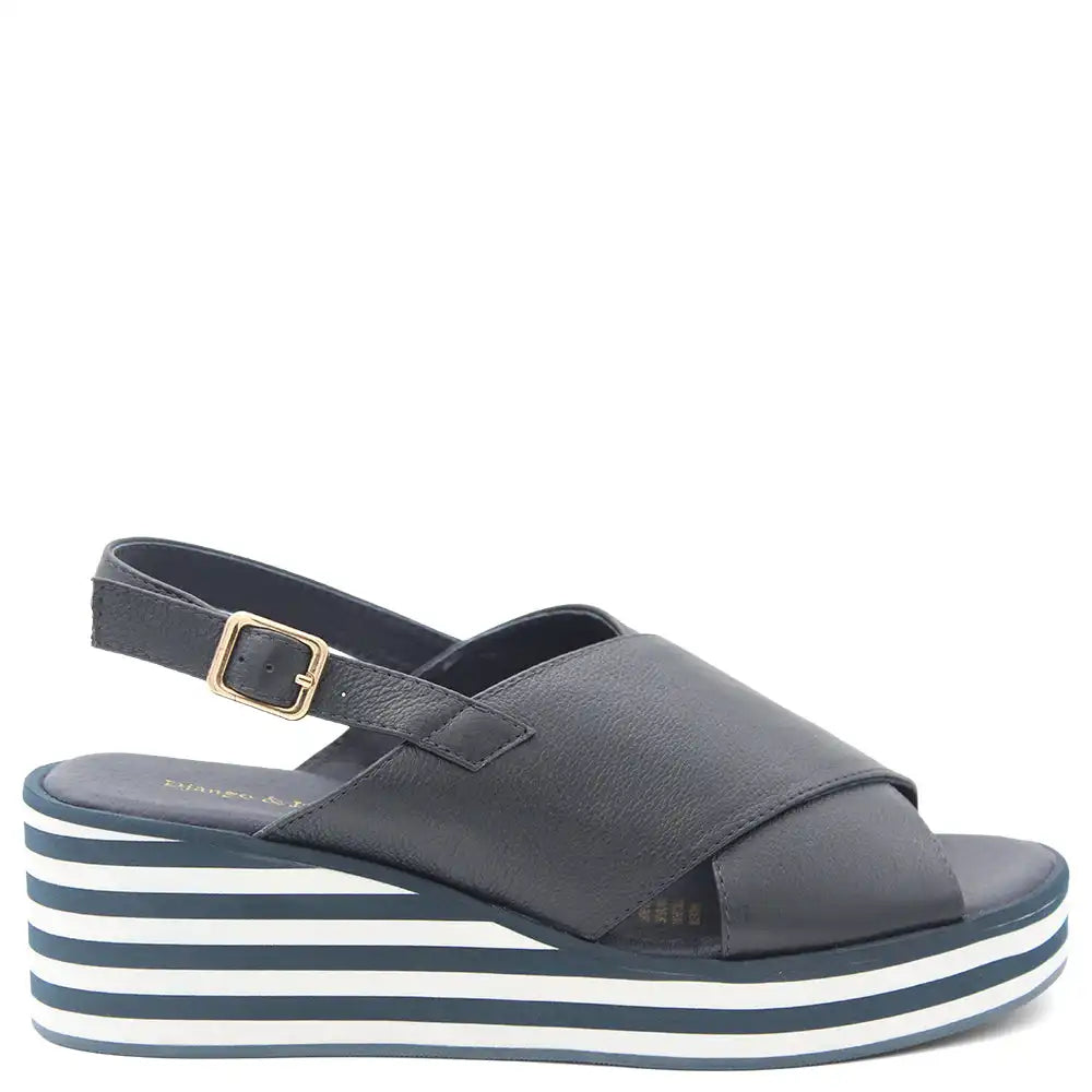 FARISE WOMENS WEDGE SANDAL