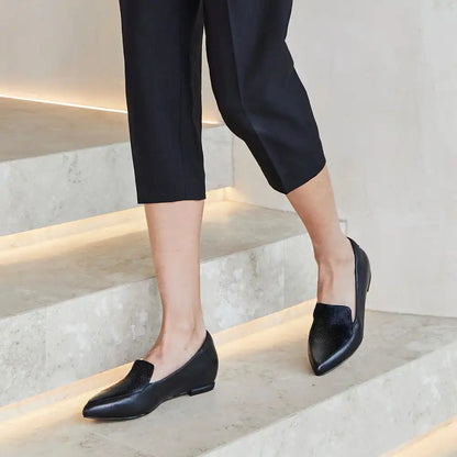 FAYE WOMENS FLAT COURT