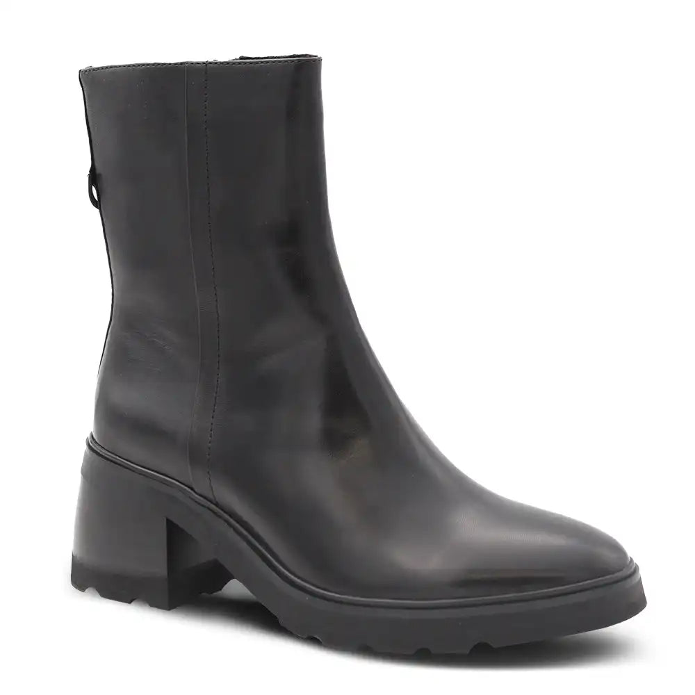 FINLEY WOMENS HEEL BOOT