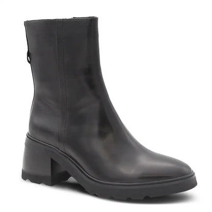 FINLEY WOMENS HEEL BOOT