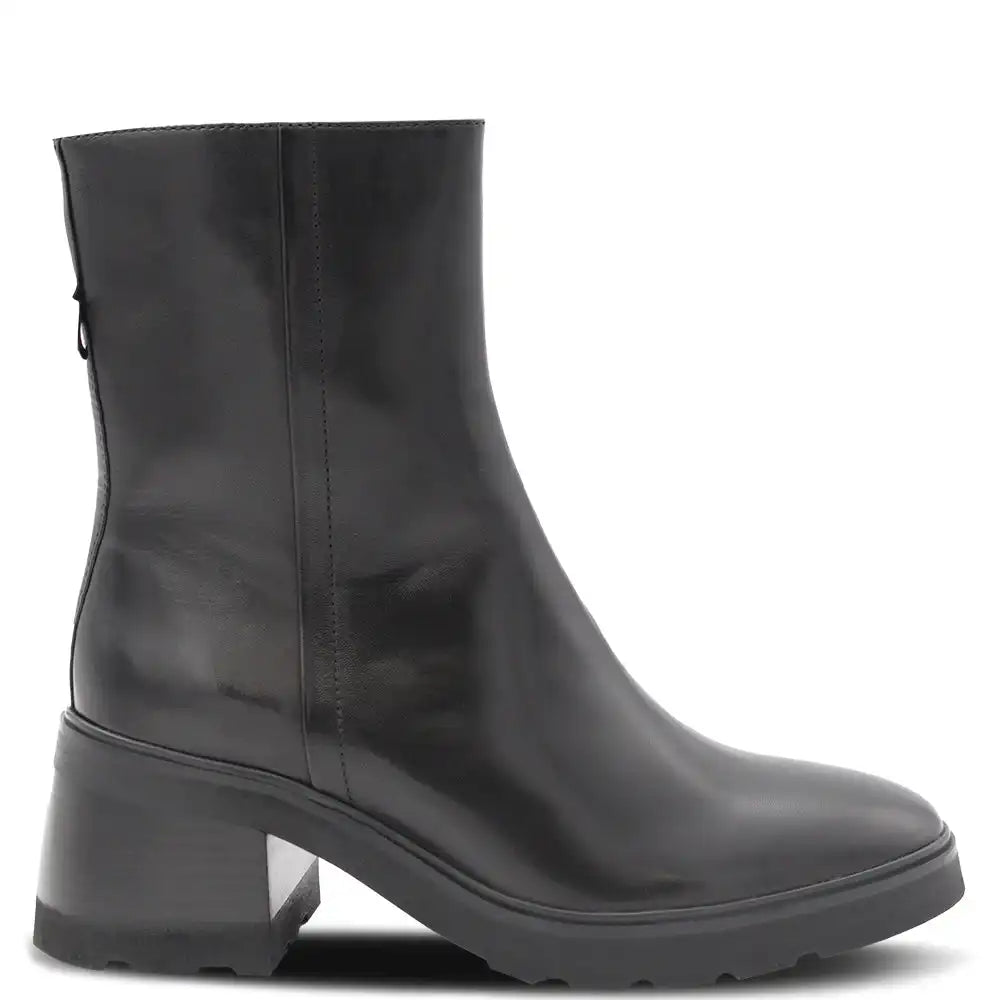 FINLEY WOMENS HEEL BOOT