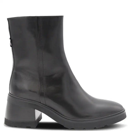 FINLEY WOMENS HEEL BOOT