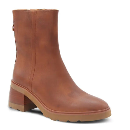 FINLEY WOMENS HEEL BOOT