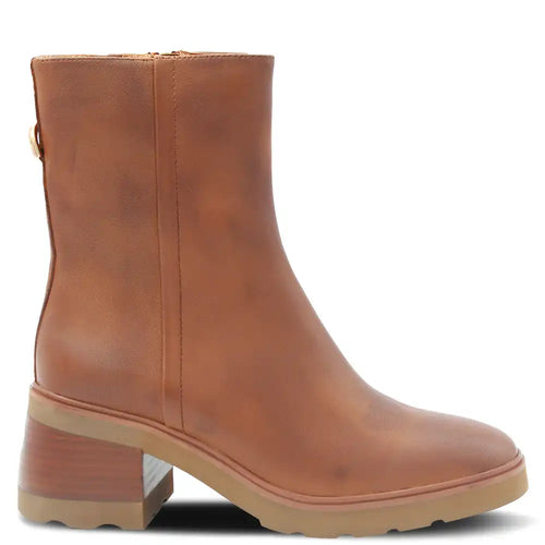 FINLEY WOMENS HEEL BOOT