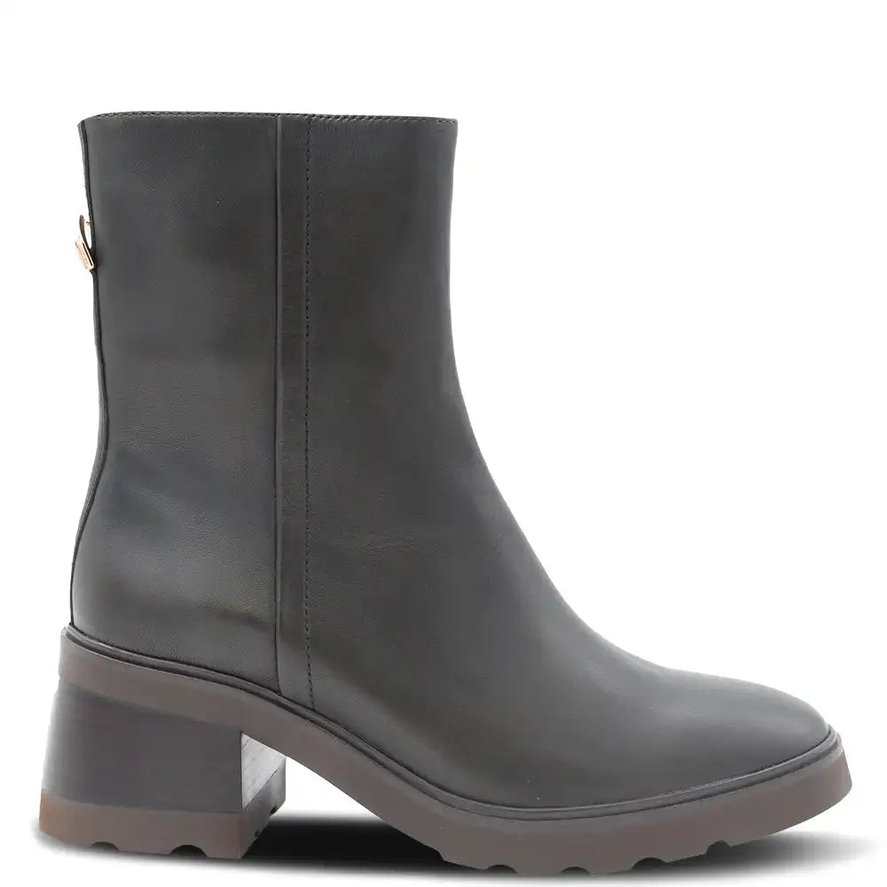 FINLEY WOMENS HEEL BOOT