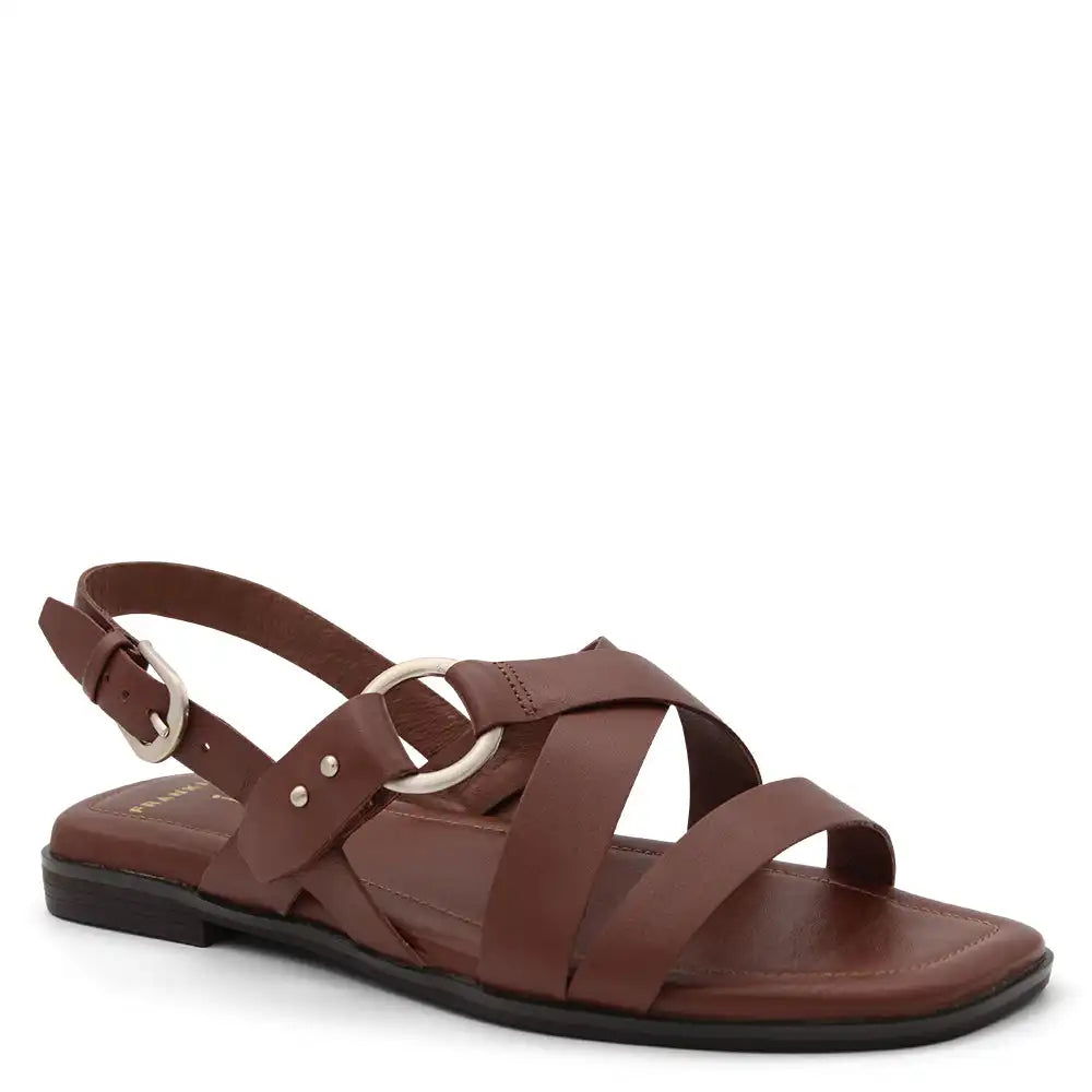 FINN WOMENS FLAT SANDAL