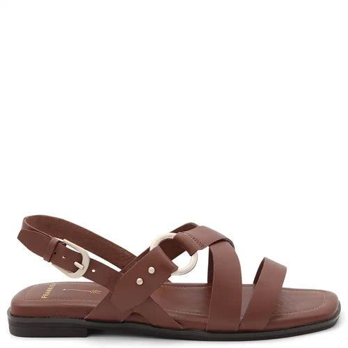 FINN WOMENS FLAT SANDAL