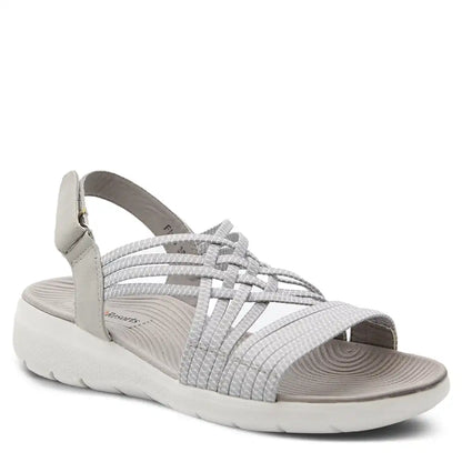 FLYTA WOMENS WEDGE SANDAL