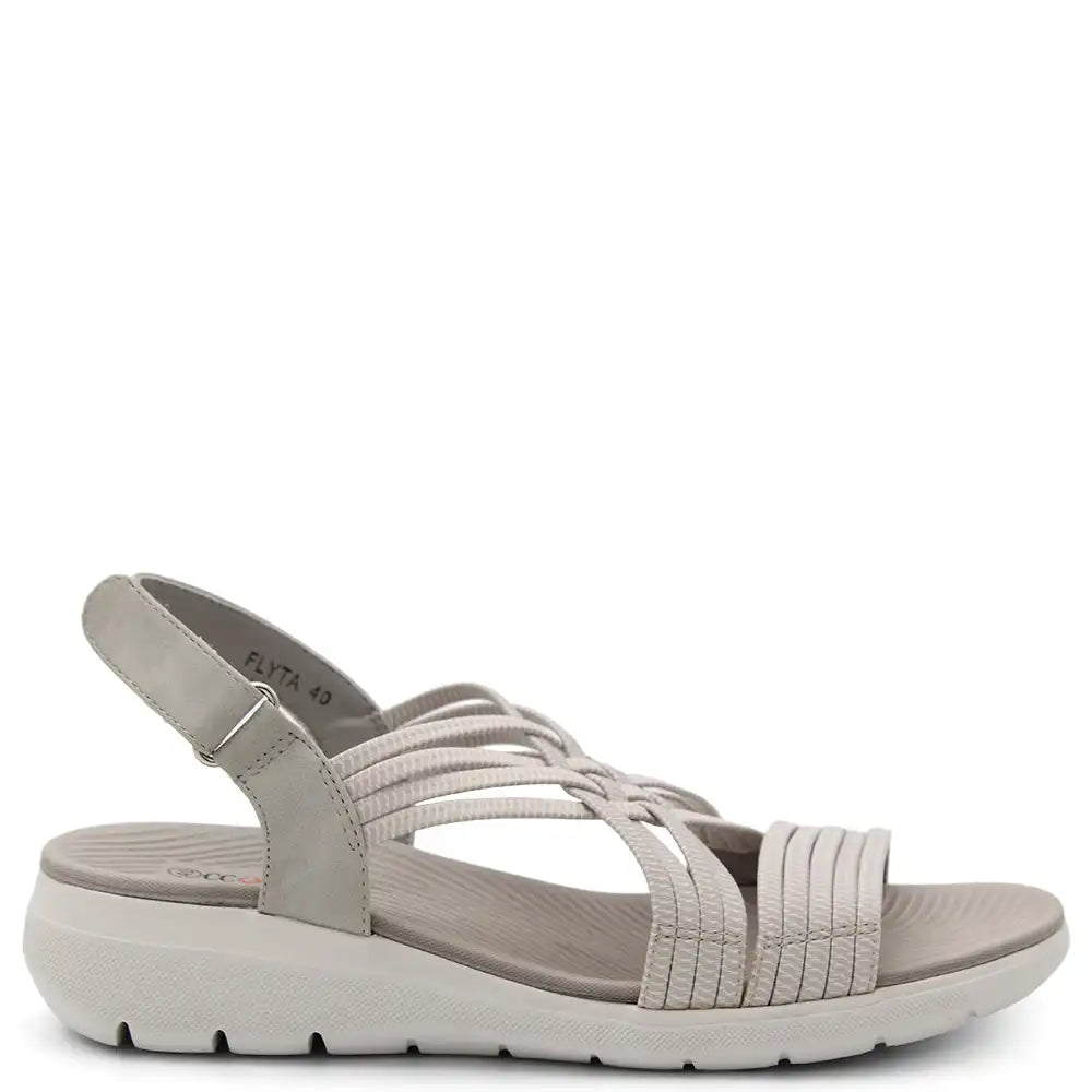 FLYTA WOMENS WEDGE SANDAL