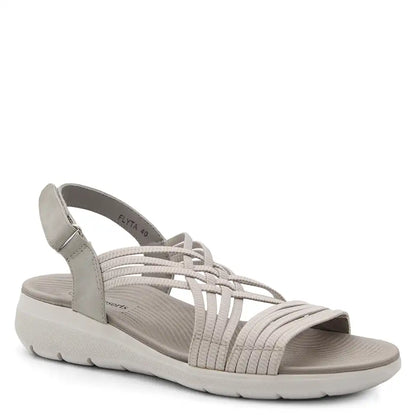 FLYTA WOMENS WEDGE SANDAL