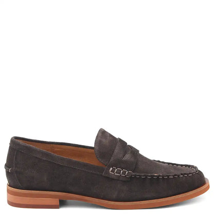 FORTE WOMENS FLAT MOCCASIN