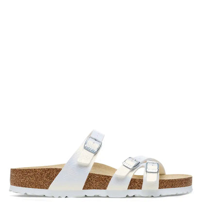 FRANCA EMBOSSED BIRKO FLOR SLIDE REGULAR FIT