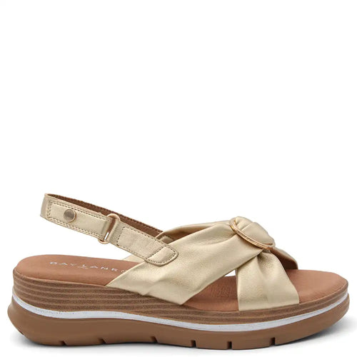 FRESCO WOMENS FLAT SANDAL