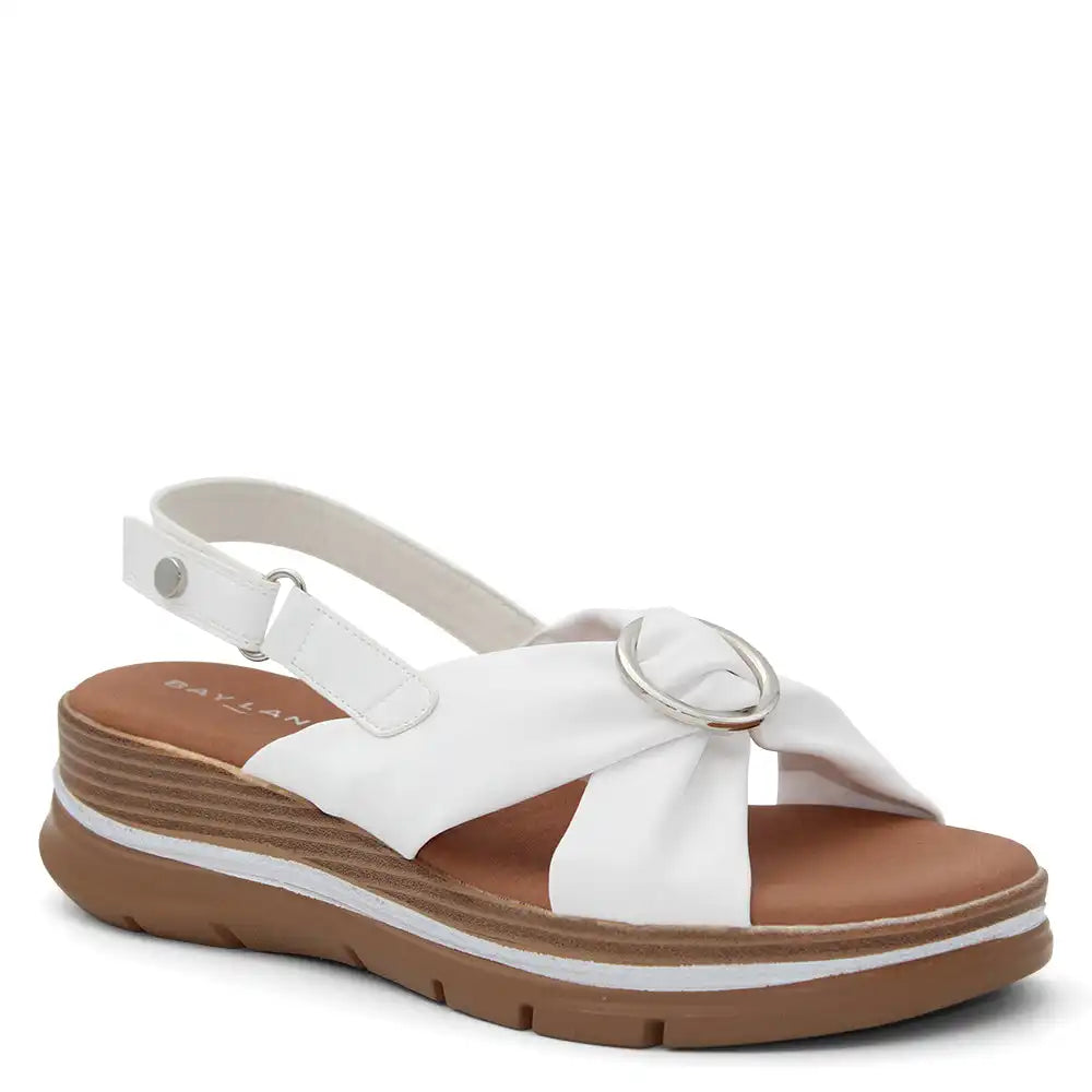 FRESCO WOMENS FLAT SANDAL