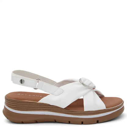 FRESCO WOMENS FLAT SANDAL