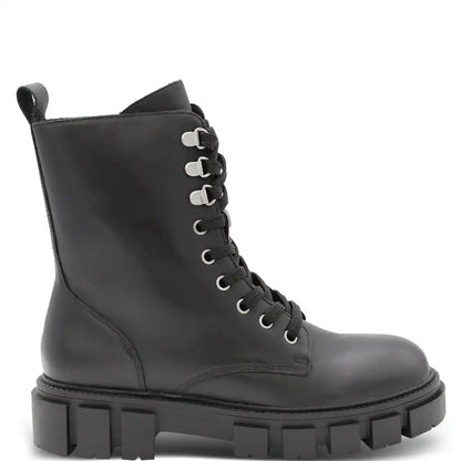 FEATURE WOMENS CHUNKY LACE BOOT