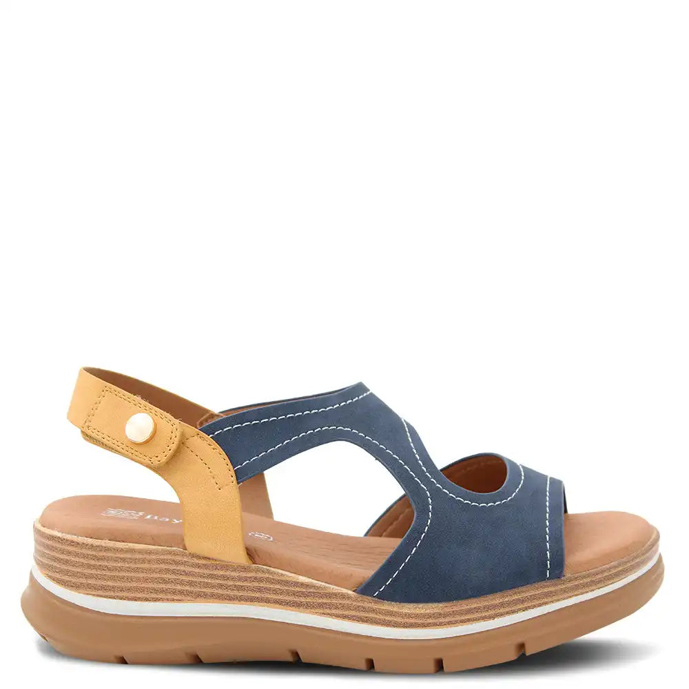 FERN WOMENS FLAT SANDAL