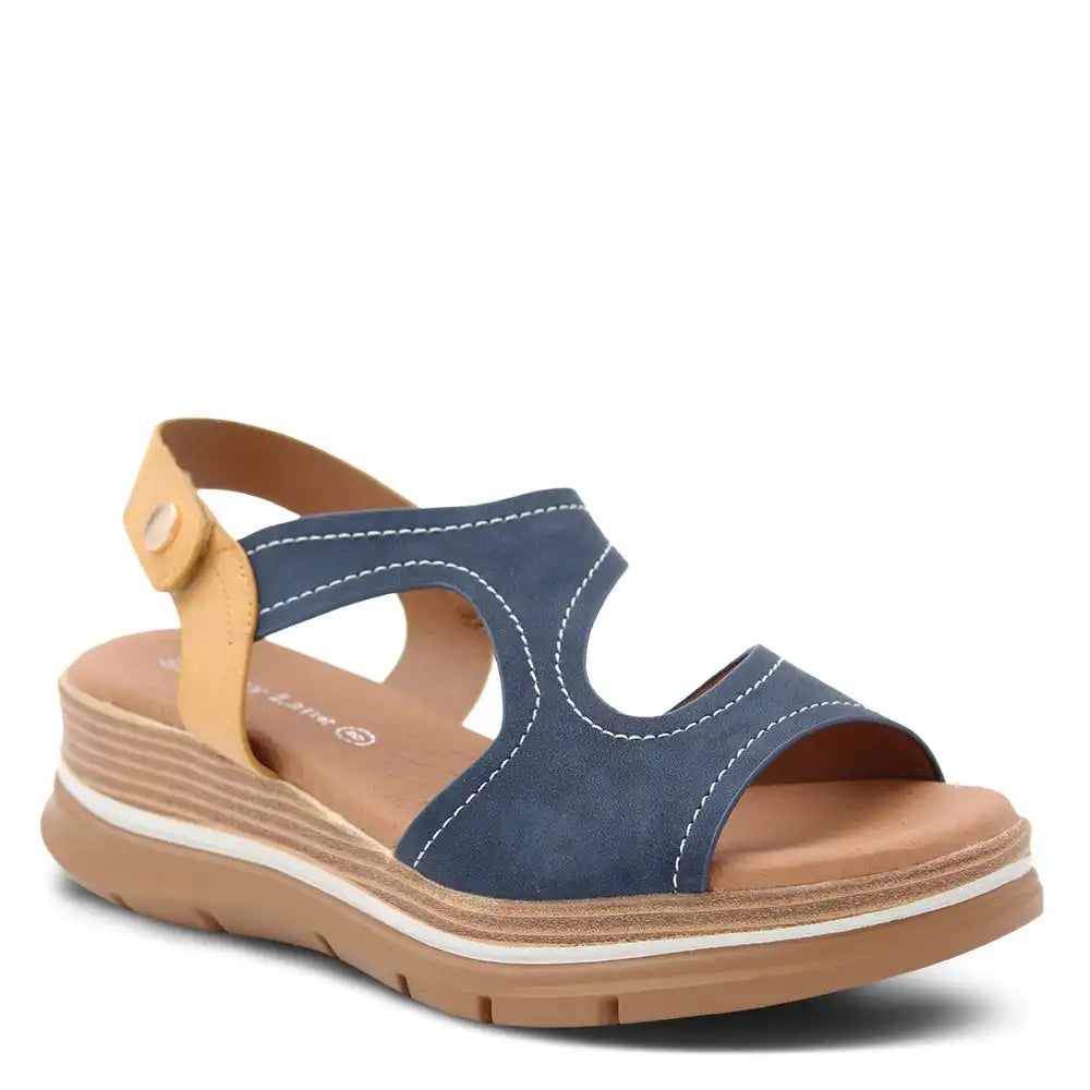 FERN WOMENS FLAT SANDAL