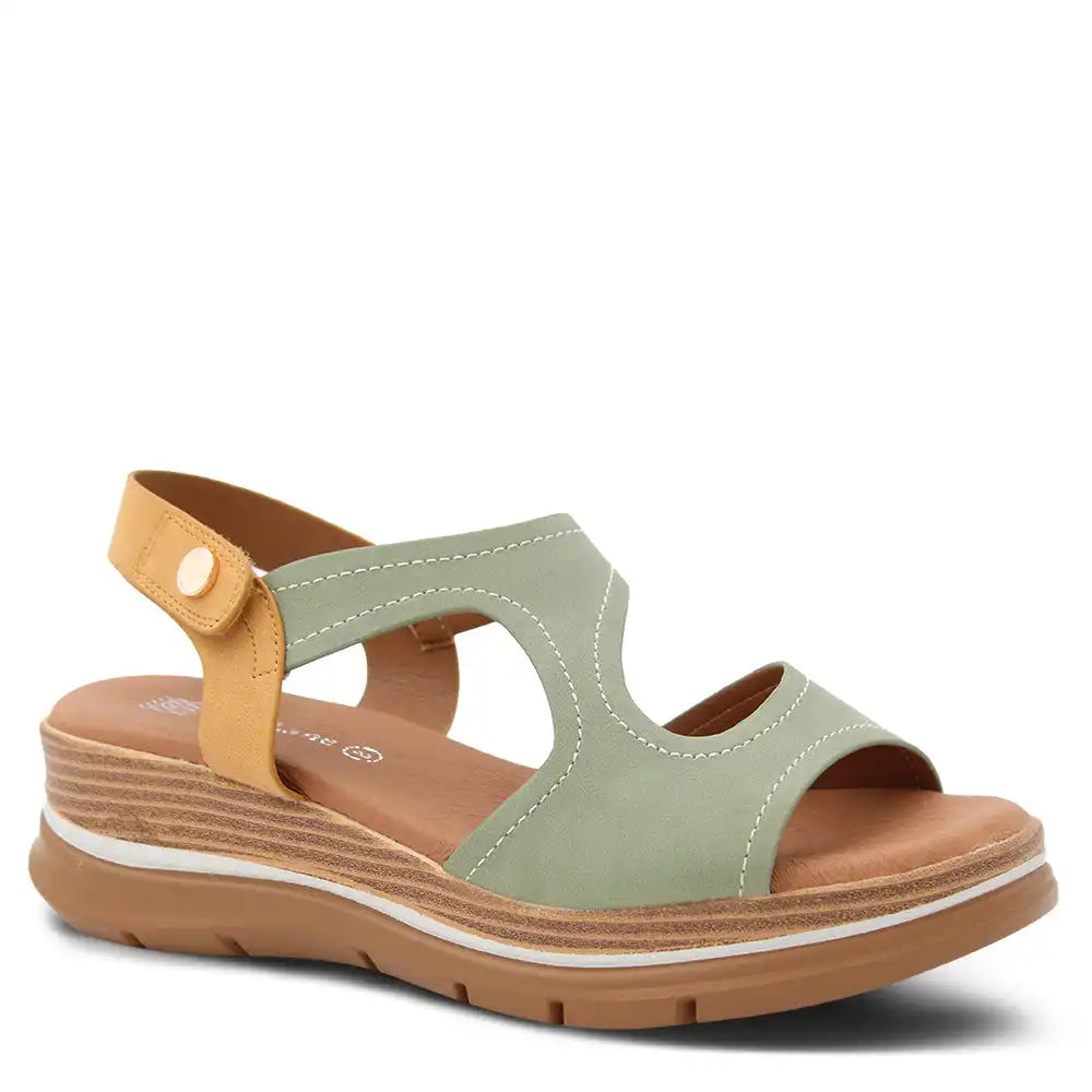 FERN WOMENS FLAT SANDAL