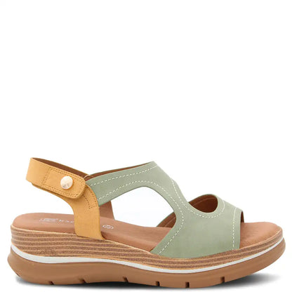 FERN WOMENS FLAT SANDAL