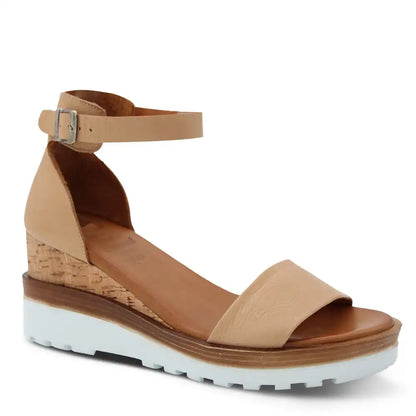 FIFI WOMENS WEDGE SANDAL