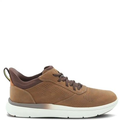 FLEET PERF MENS ELASTIC LACE CASUAL SNEAKER