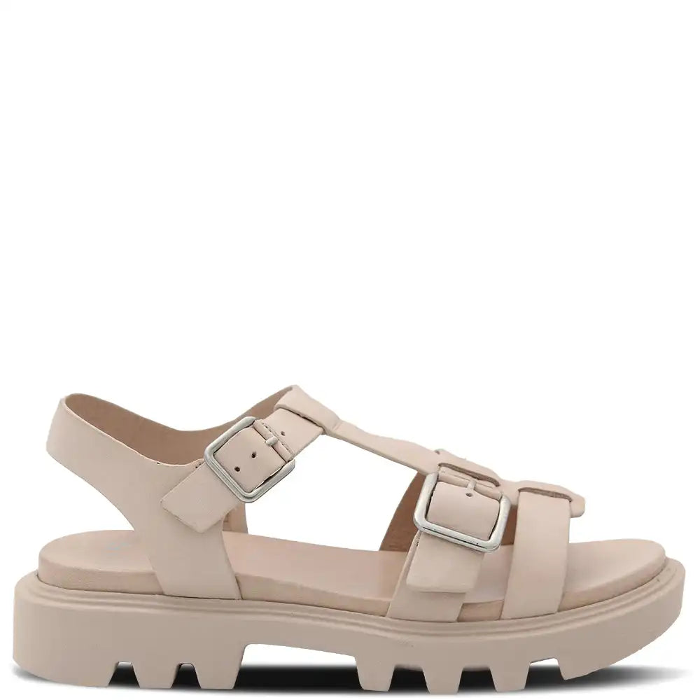 FLIC WOMENS FLAT SANDAL