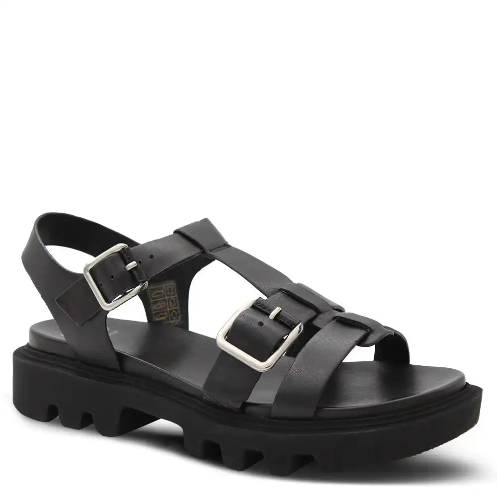 FLIC WOMENS FLAT SANDAL