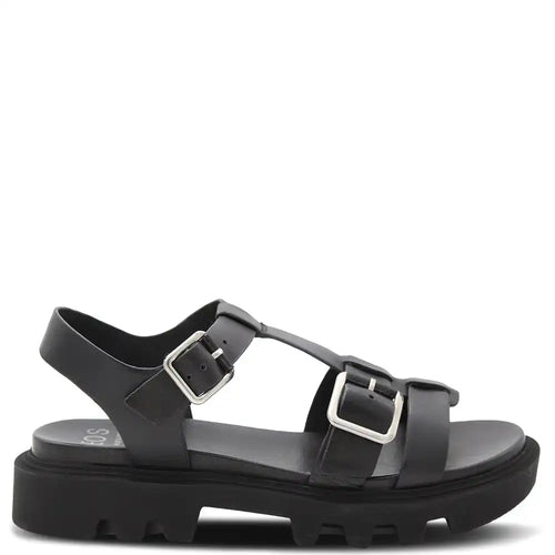 FLIC WOMENS FLAT SANDAL