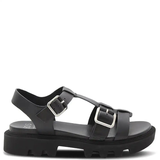 FLIC WOMENS FLAT SANDAL