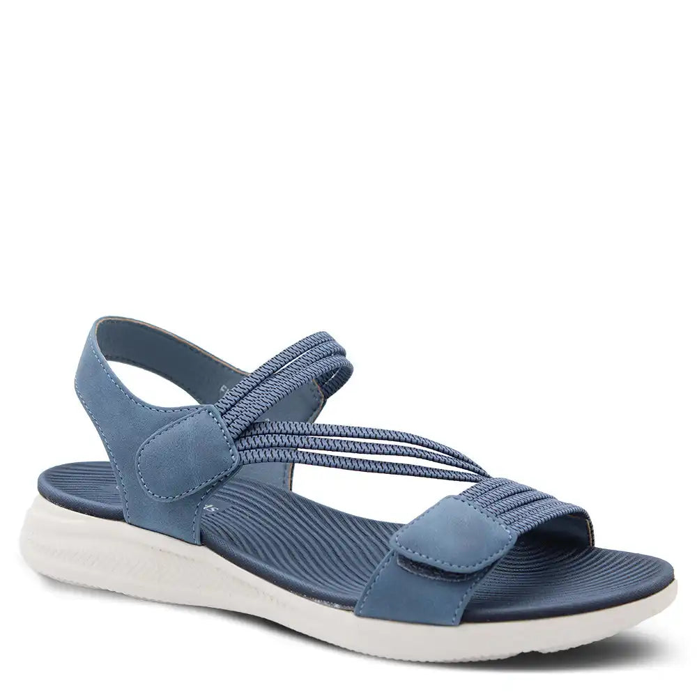 FLORRIE WOMENS FLAT SANDAL