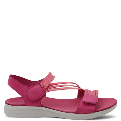 FLORRIE WOMENS FLAT SANDAL