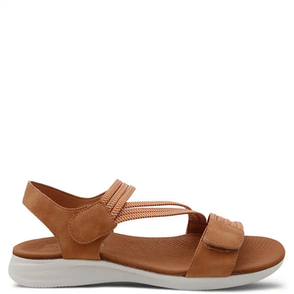 FLORRIE WOMENS FLAT SANDAL