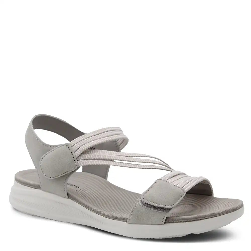 FLORRIE WOMENS FLAT SANDAL