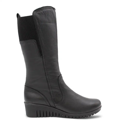 FOAM WOMENS LONG WEDGE BOOT