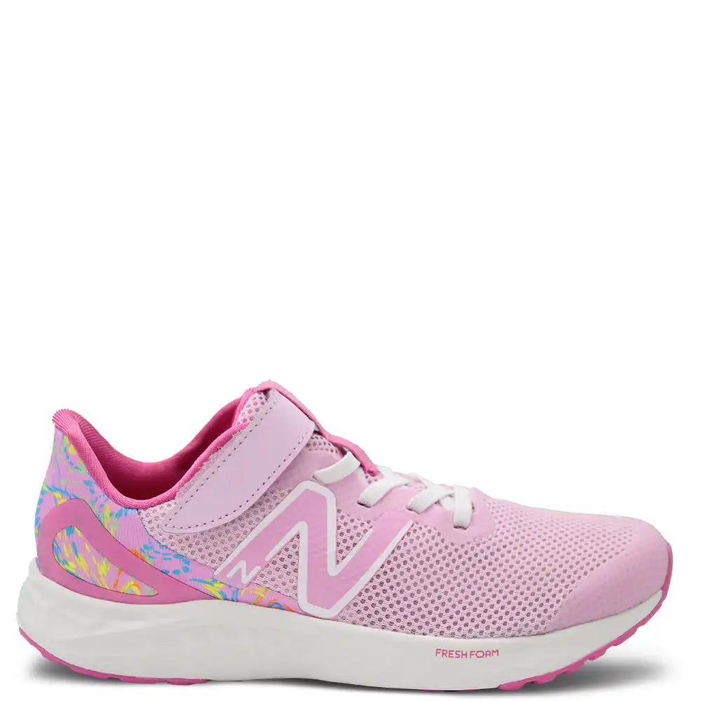 FRESH FOAM ARISHI V4 PS KIDS RUNNING