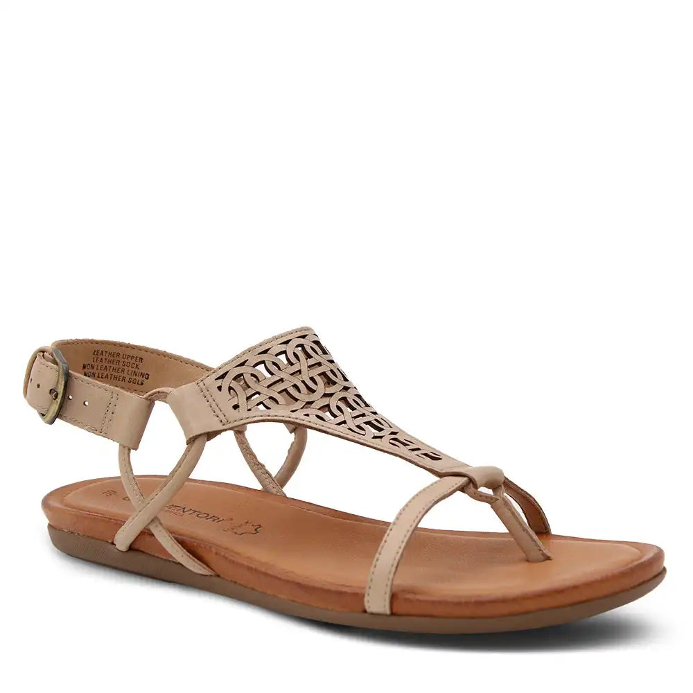 FRONTIER WOMENS FLAT SANDAL