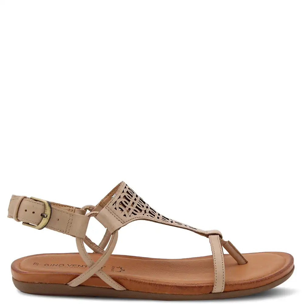 FRONTIER WOMENS FLAT SANDAL